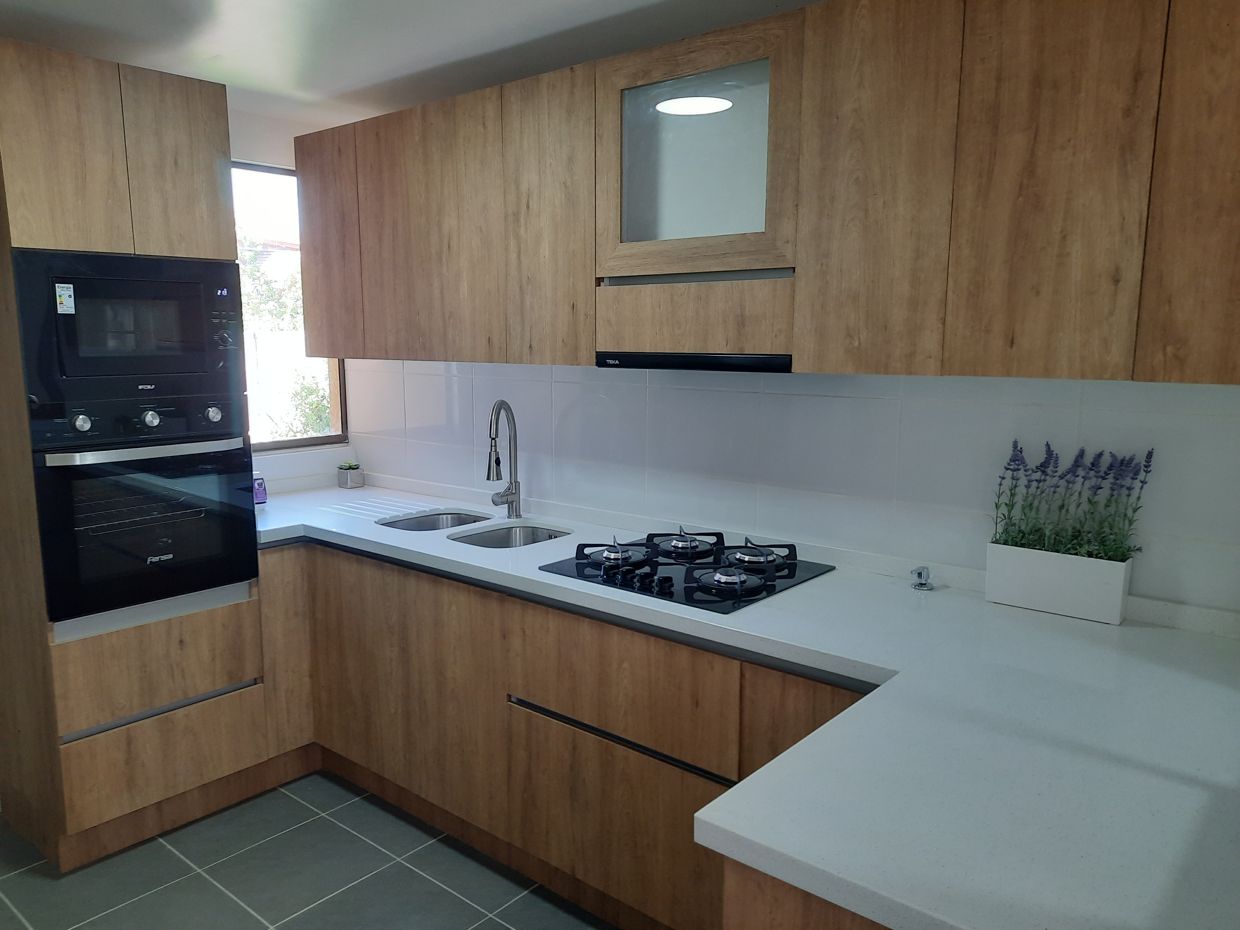 Alto el Manzano Til Til - Imagen 1