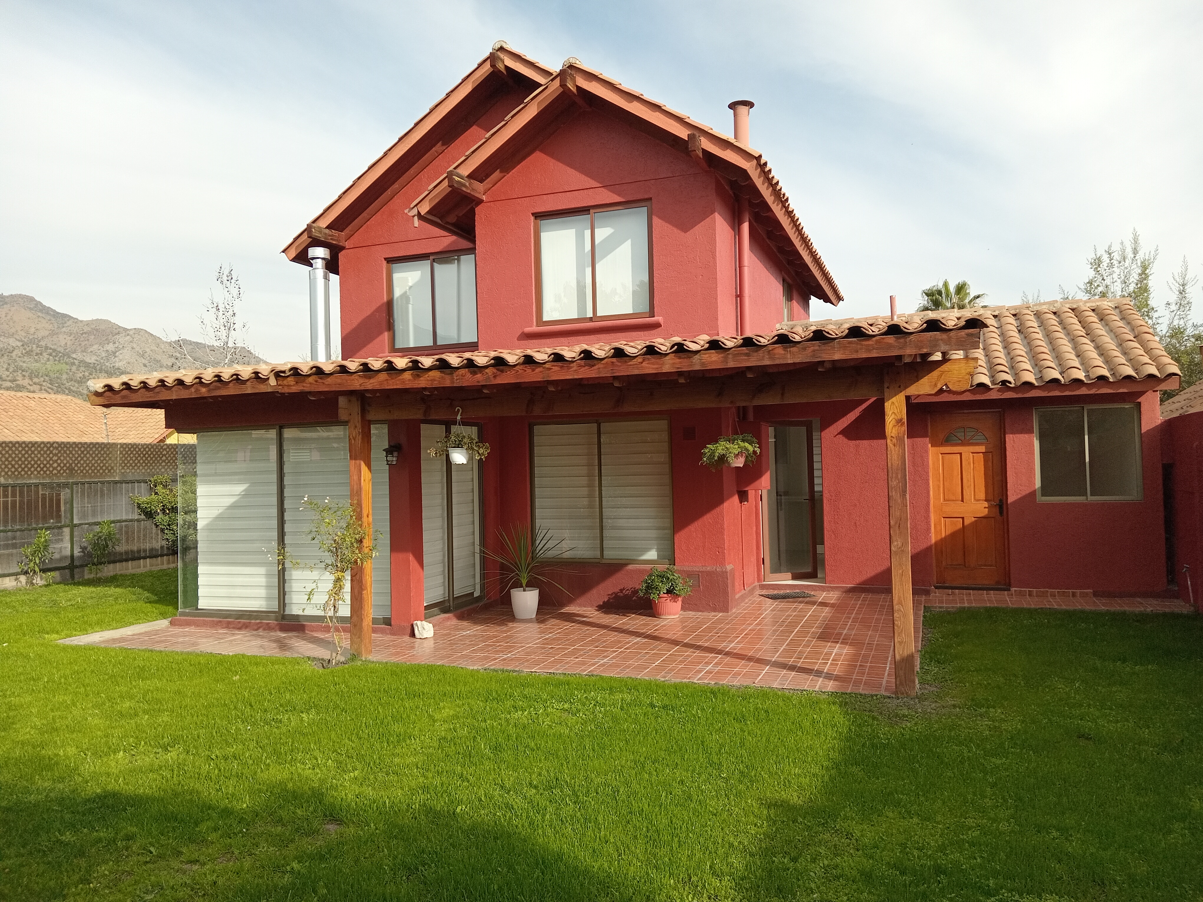 Ayres de Chicureo Colina - Imagen 1