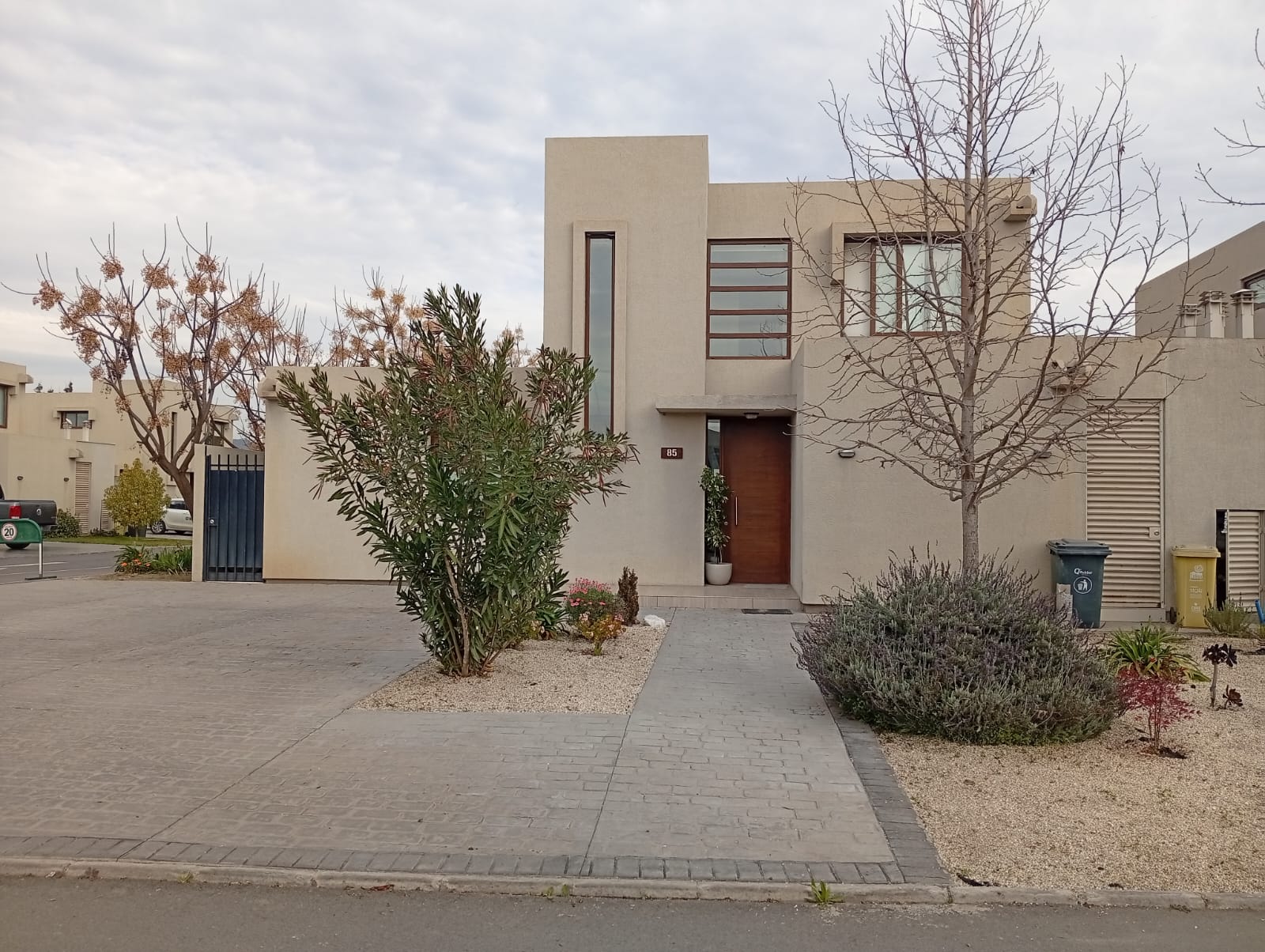 Condominio Rukan Chicureo Colina