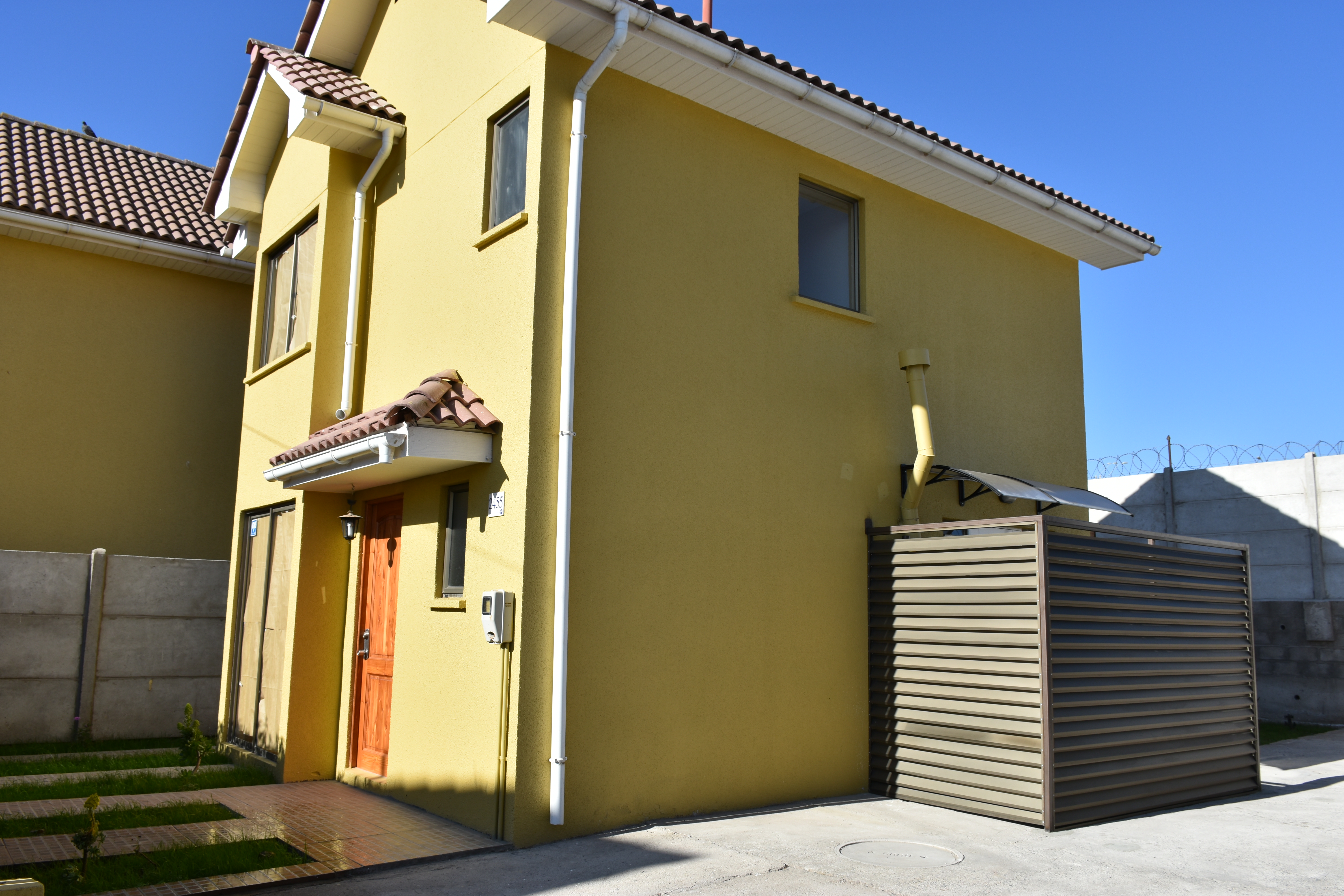 Conjunto San Agustin II Coquimbo