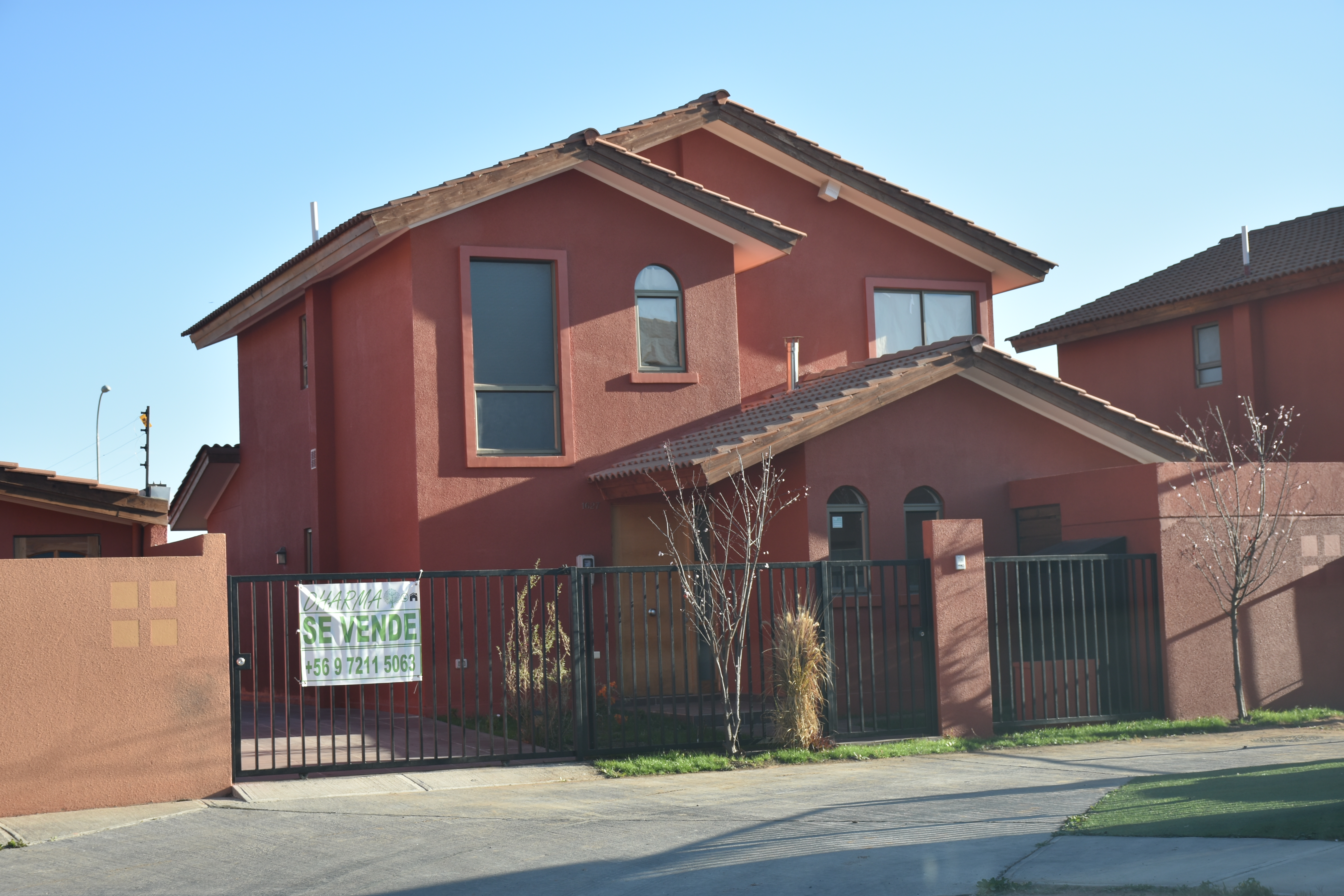 Loteo Senderos del Milagro La Serena