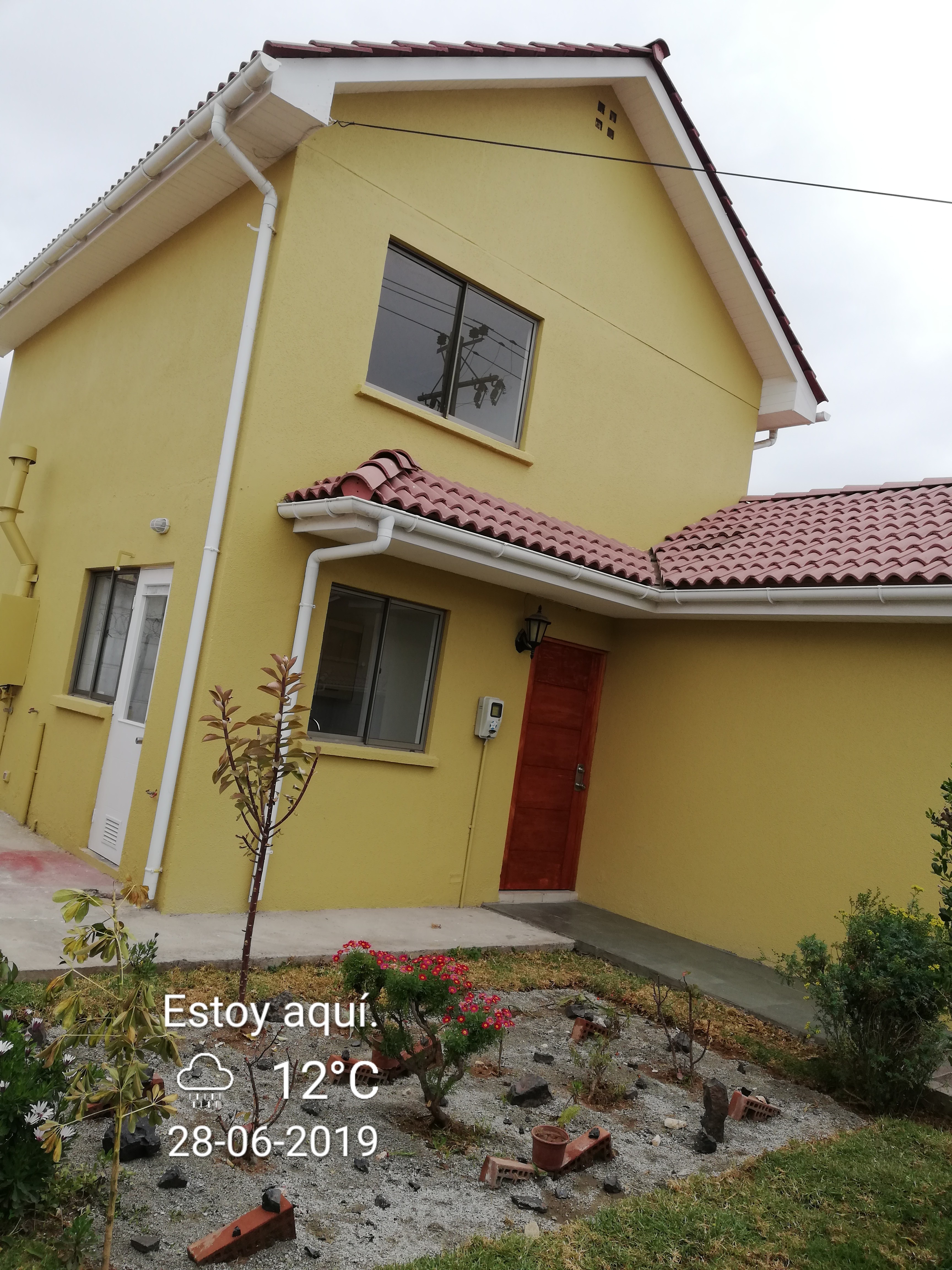 Demetrio Reygadas Coquimbo