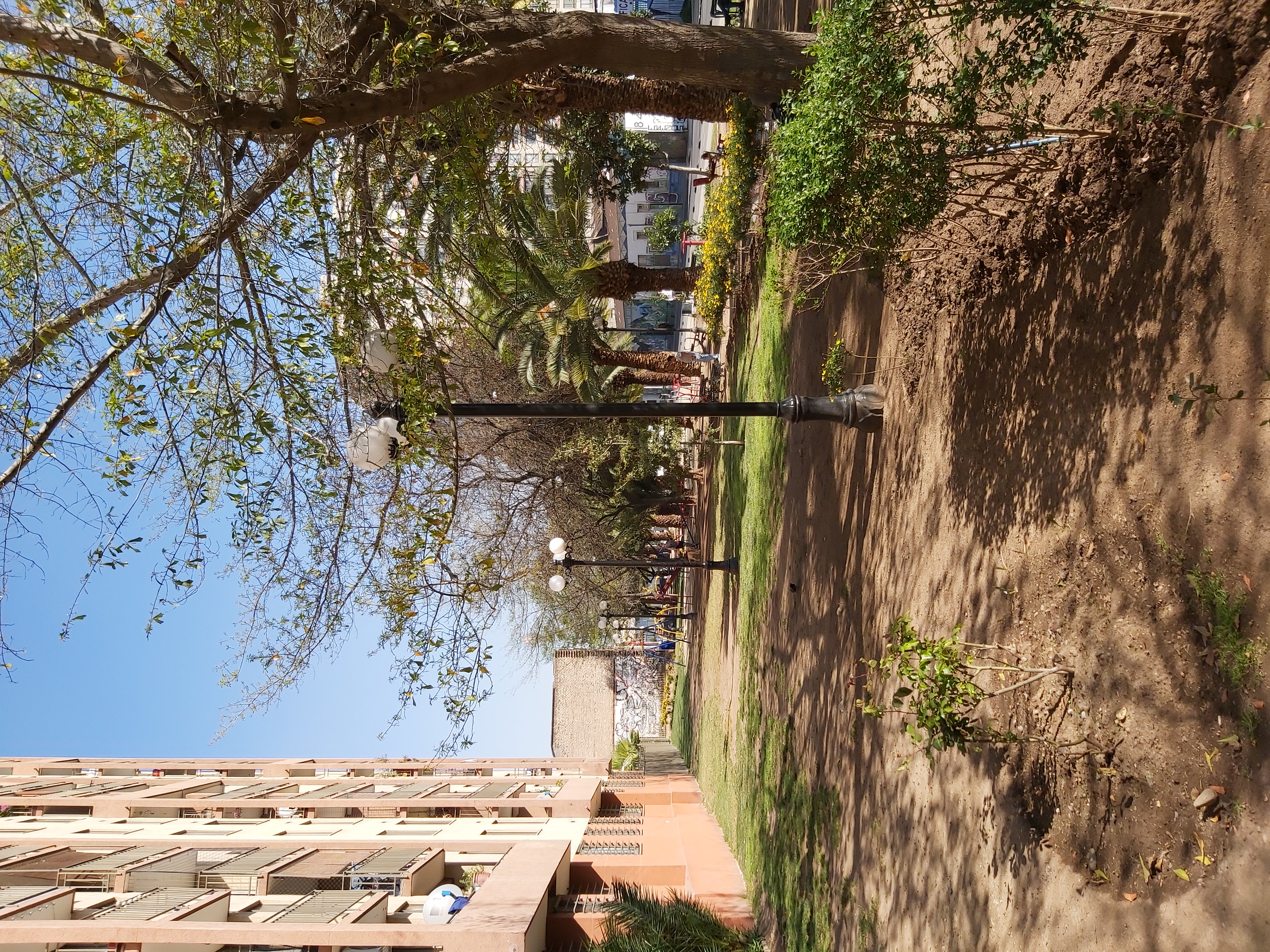 Departamento Avenida Brasil Santiago