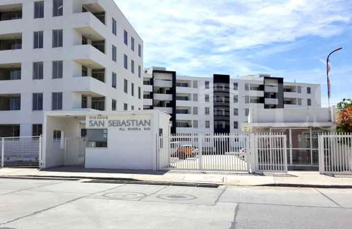 Departamento Mirador de San Sebastian Coquimbo